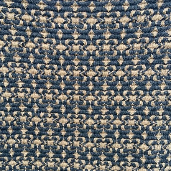 Anthropologie Julienne W by Weston Wear Asymmetric Hem Knit Dress Women's Size M - Picture 3 of 4